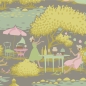 Preview: Tilda Patchwork Stoff Baumwolle - Sunday Brunch - Sunday Brunch Grey